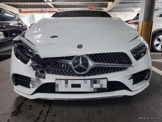 Mercedes-Benz CLS 2019