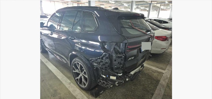 BMW X5 2024