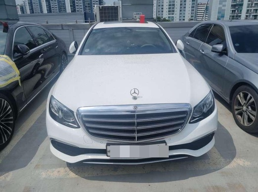 Mercedes-Benz E220 d 2019