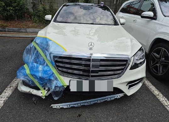 Mercedes-Benz S350 2019