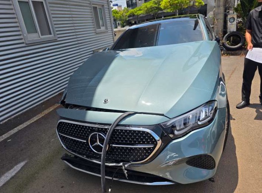 Mercedes-Benz E 200 2024