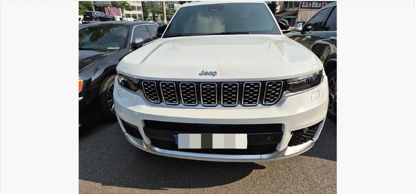 Jeep Grand Cherokee L 2022