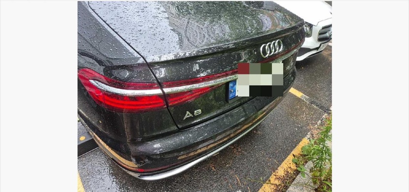 Audi A8 2023