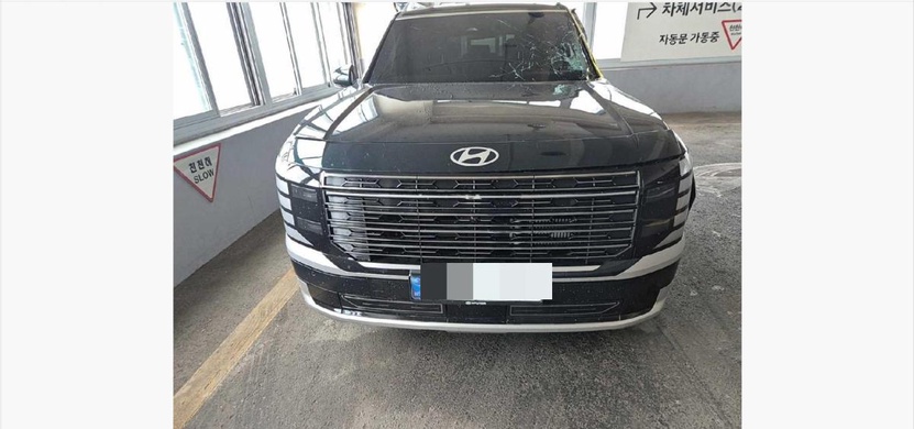 Hyundai Palisade 2025