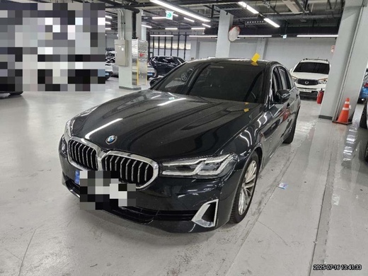 BMW 520i 2022