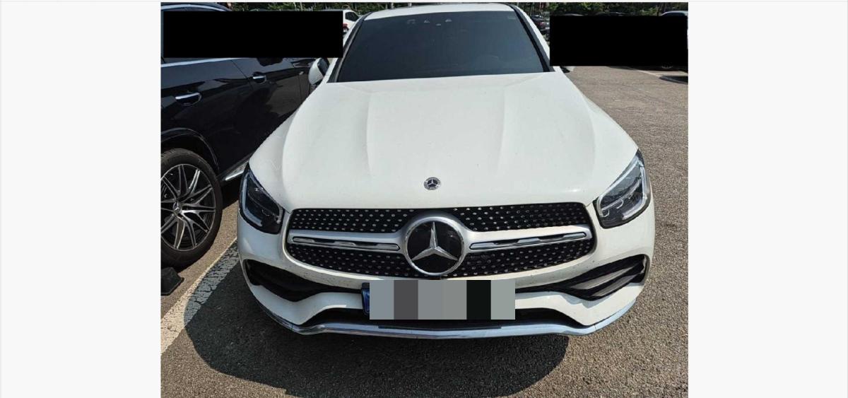 Mercedes-Benz GLC300 e