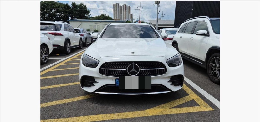 Mercedes-Benz E220 d 2021