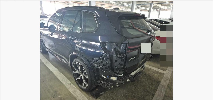 BMW X5 2024