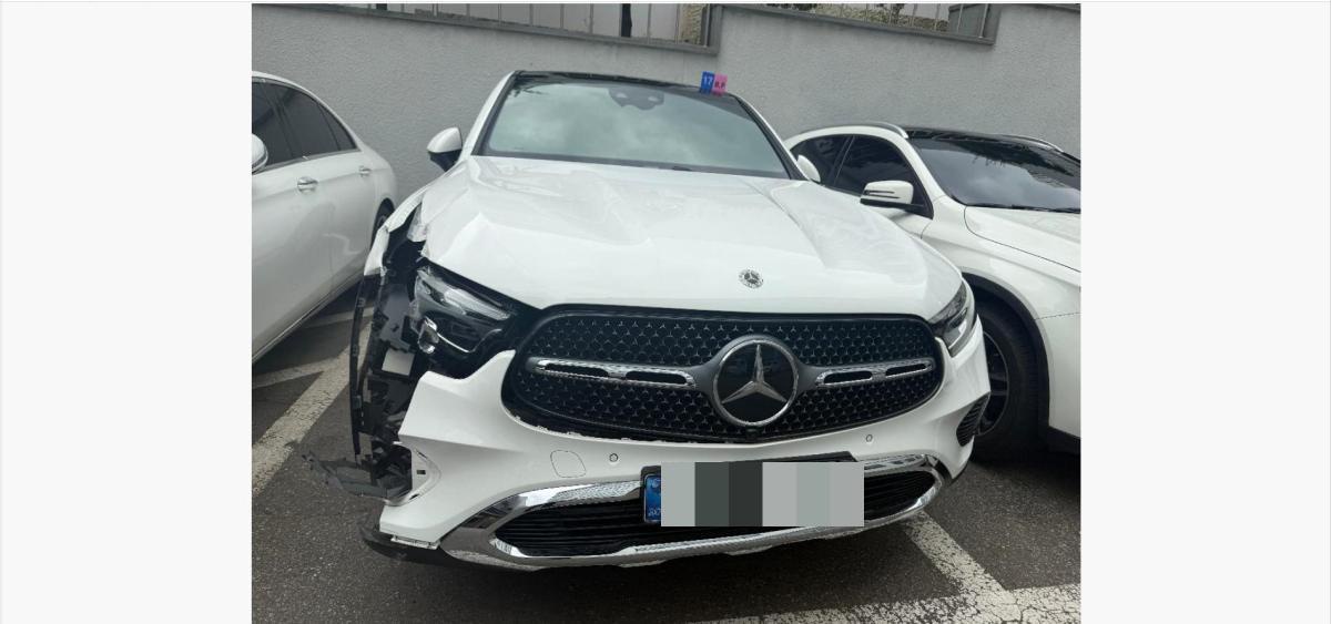 Mercedes-Benz GLC 300