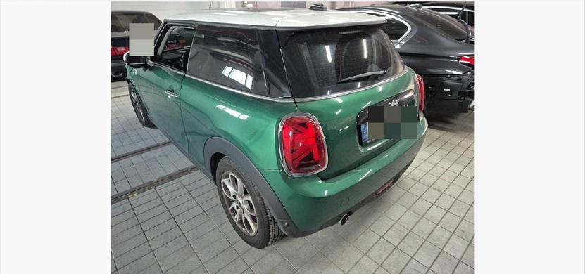Mini Cooper 2021