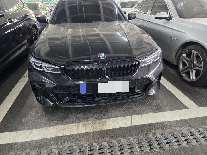 BMW 320d
