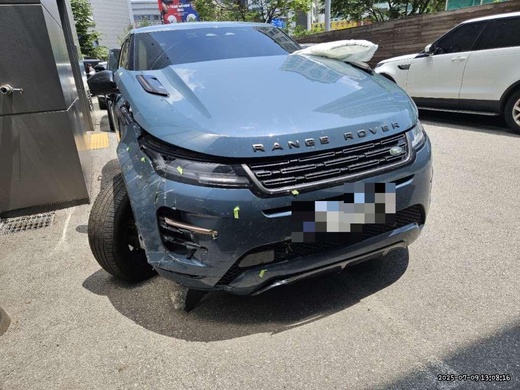 Land Rover Range Rover Evoque 2024