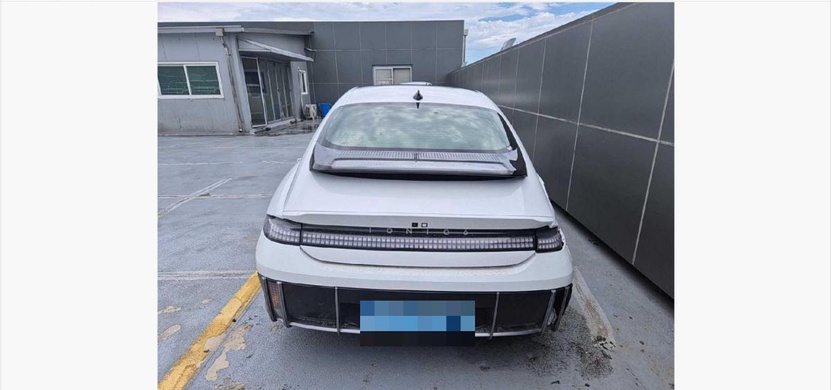 Hyundai Ioniq 6 2022