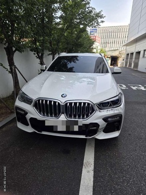 BMW X6 2021