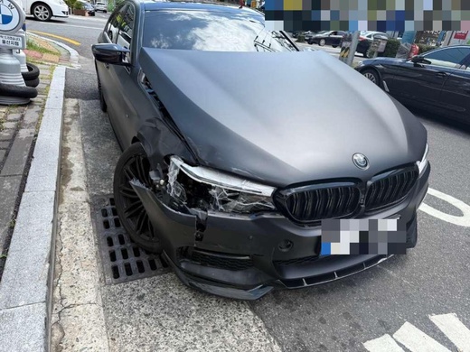 BMW 530i 2020