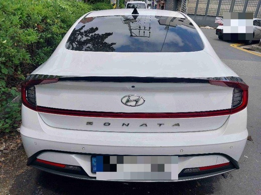 Hyundai Sonata 2021