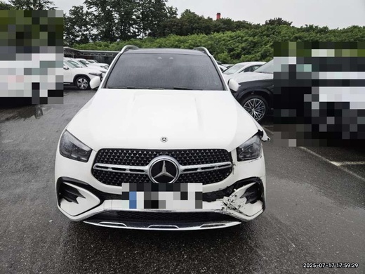 Mercedes-Benz GLE 2023