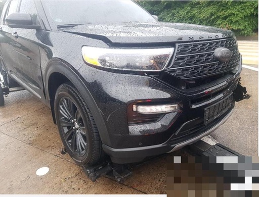 Ford Explorer 2021