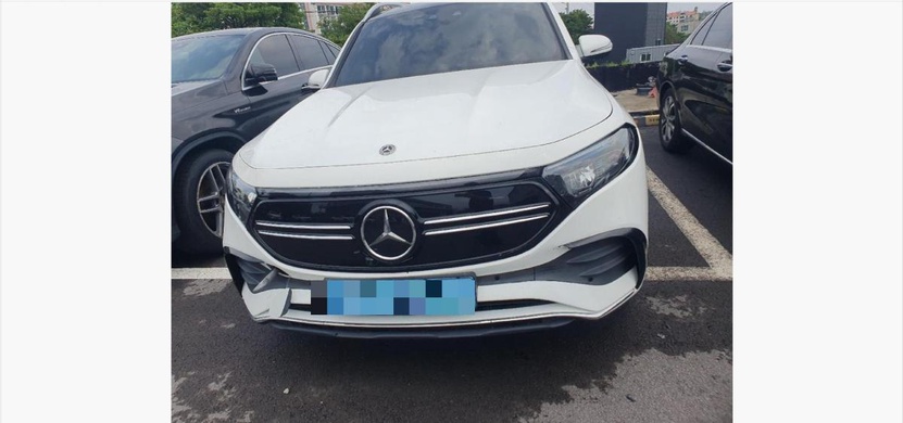 Mercedes-Benz EQB300 2022