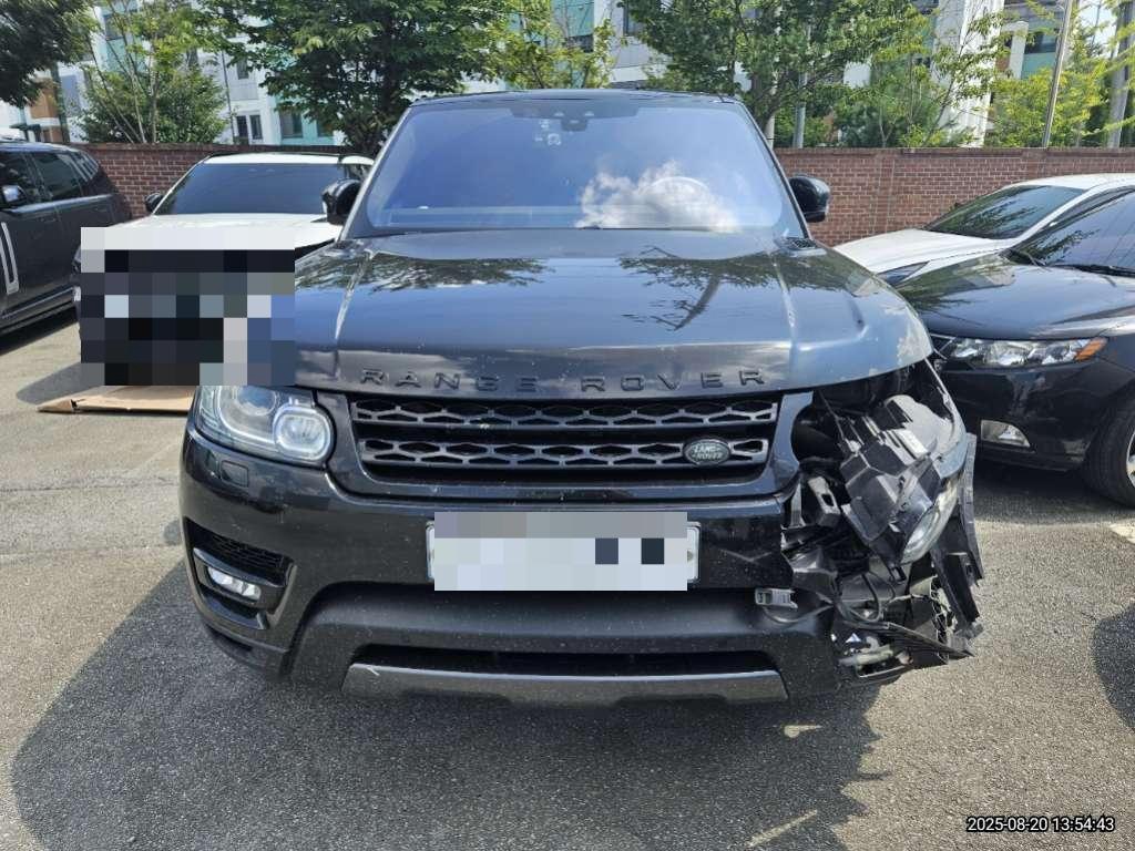 Land Rover Range Rover Sport