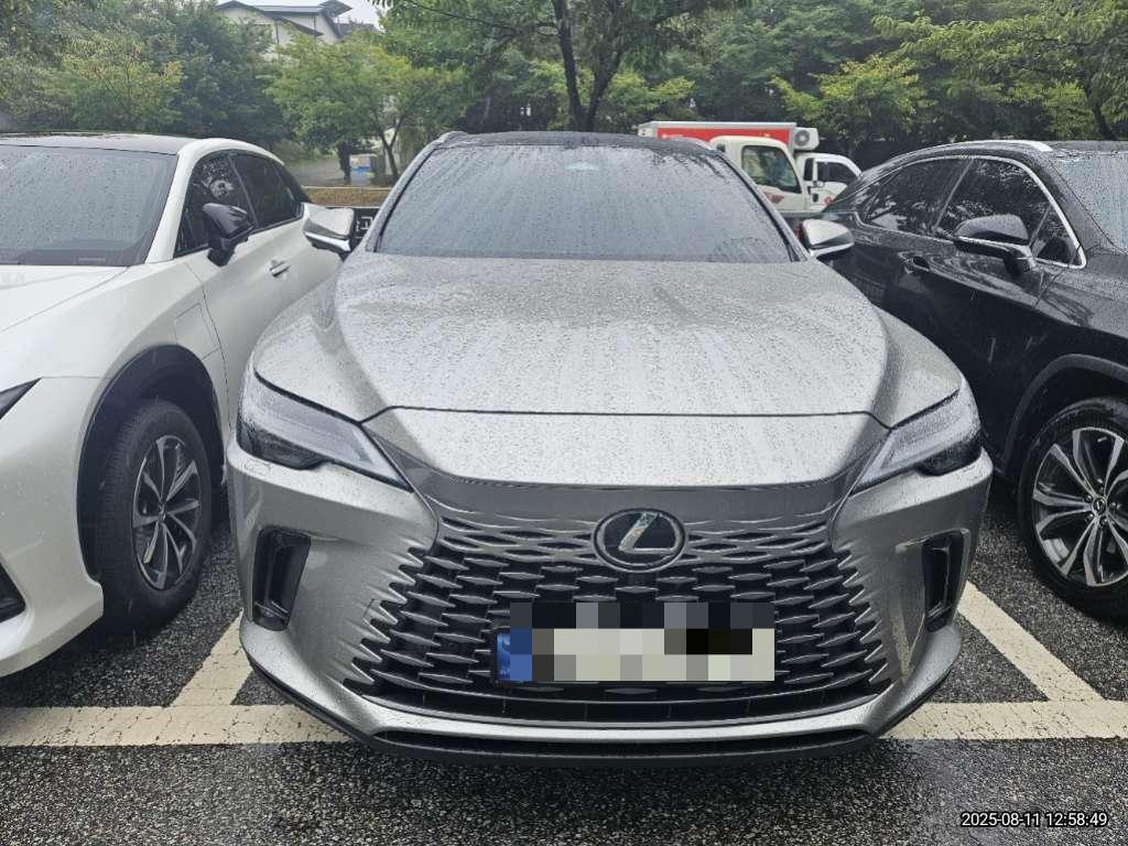 Lexus RX350h