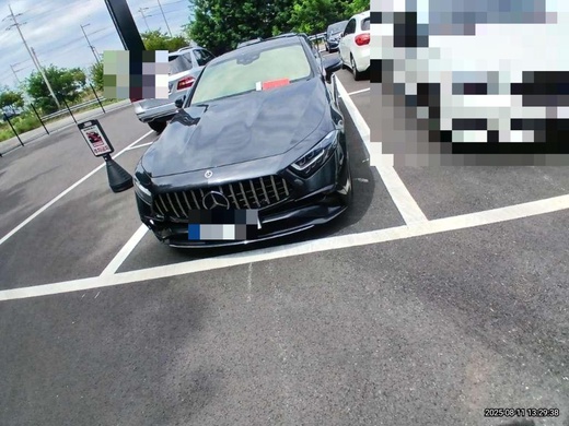 Mercedes-Benz CLS300 2022