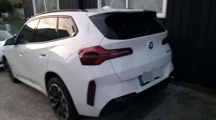 BMW X3 2025