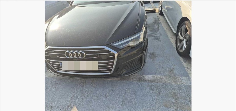 Audi A6 2021