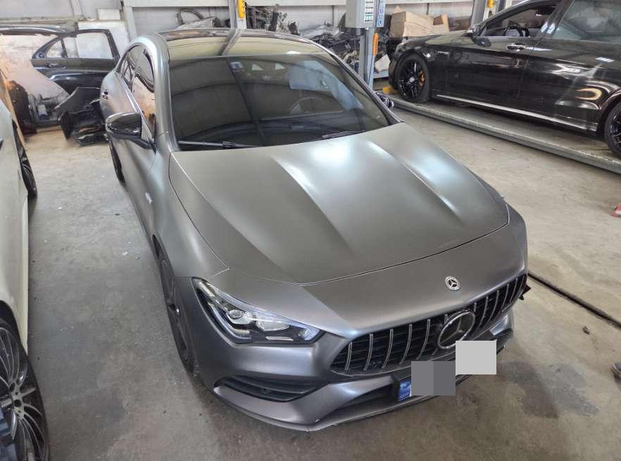 Mercedes-Benz CLA250