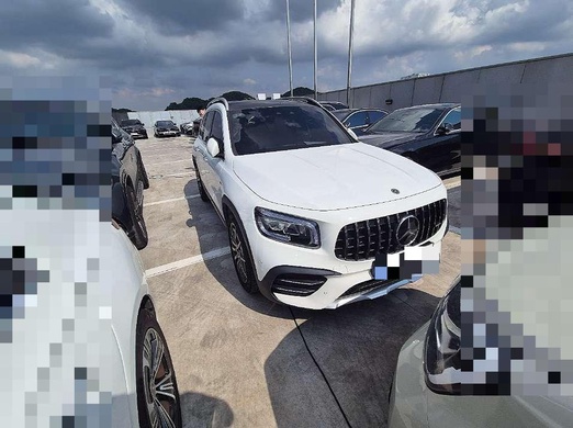 Mercedes-AMG GLB35 2023