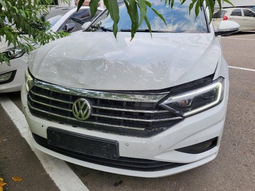 Volkswagen Jetta 2021