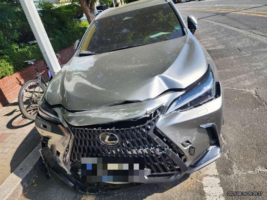 Lexus NX350h 2024