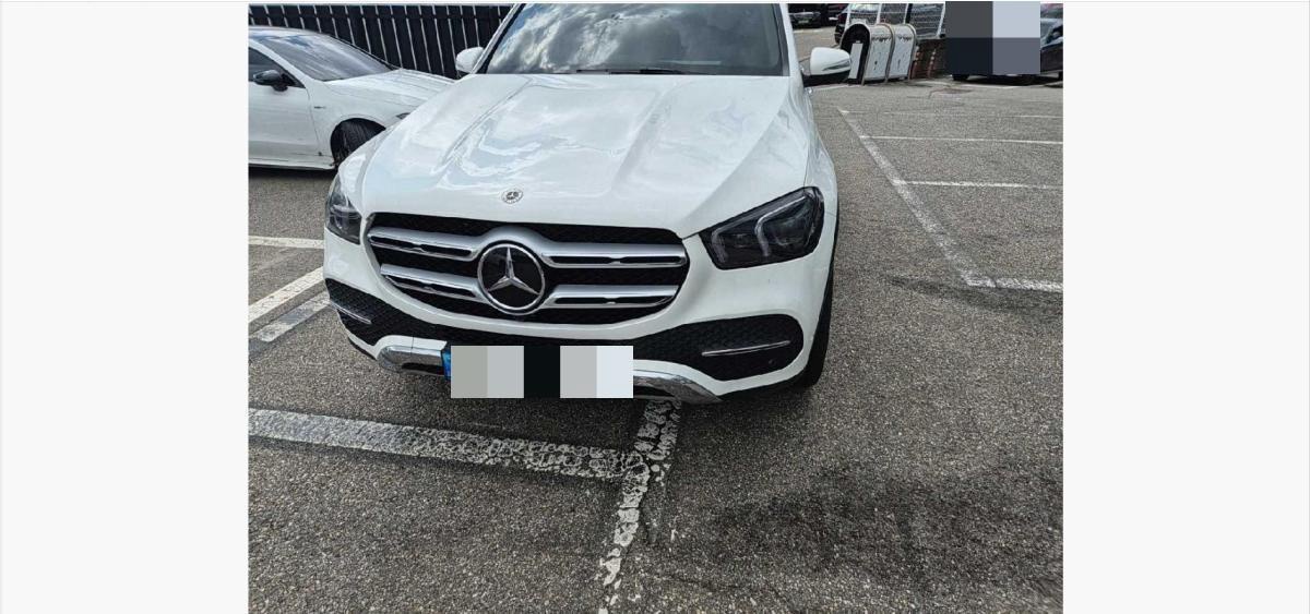 Mercedes-Benz GLE300