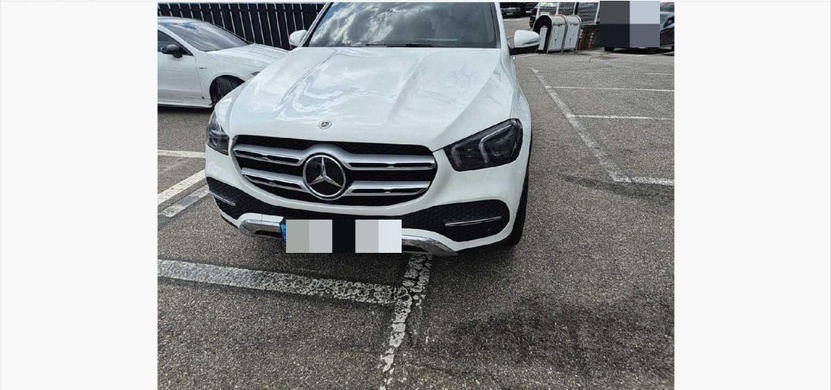 Mercedes-Benz GLE300 2023