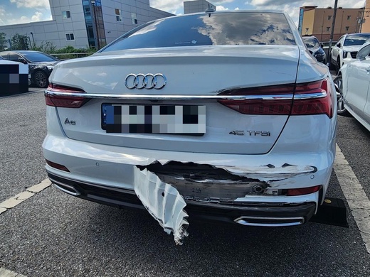 Audi A6 2020