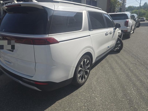 Kia Carnival 2021