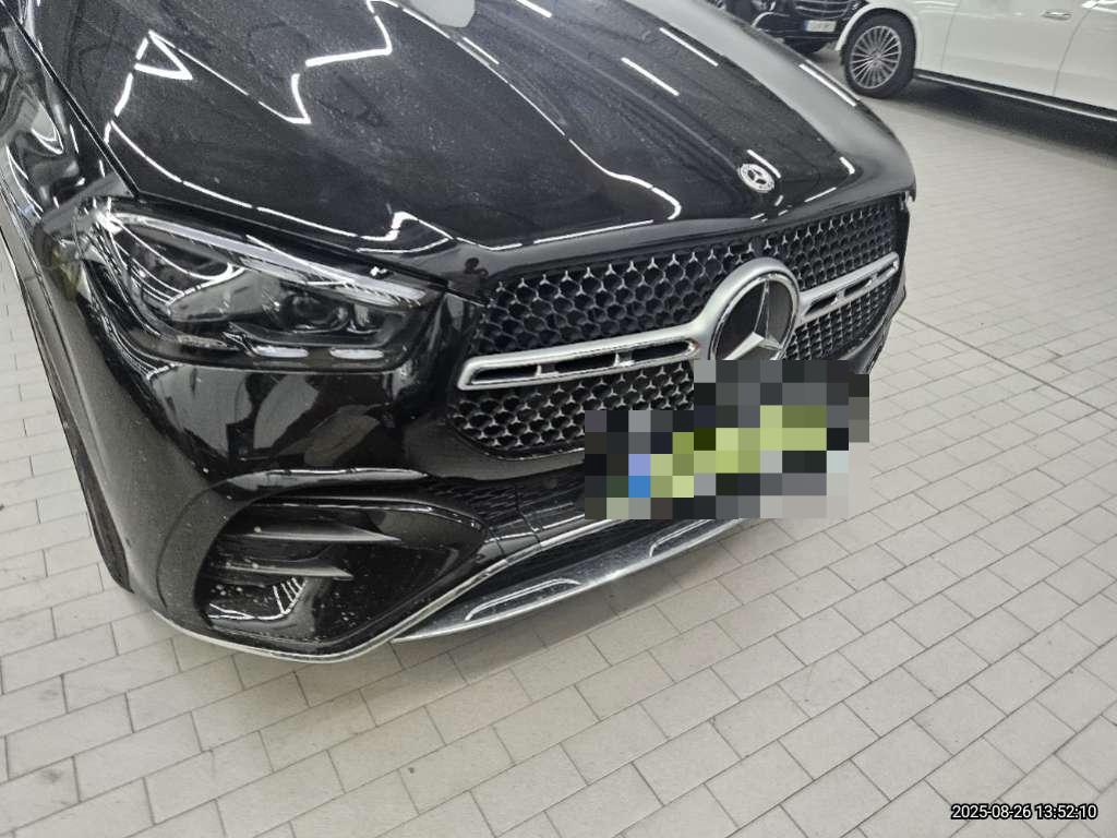 Mercedes-Benz GLE450