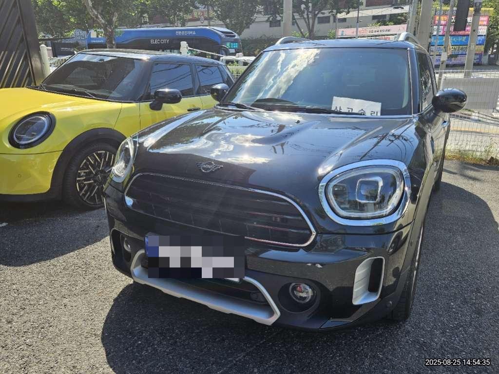 MINI Cooper Countryman