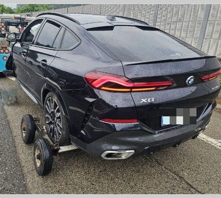 BMW X6 2025