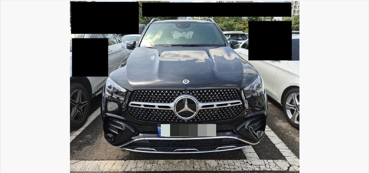 Mercedes GLE 450