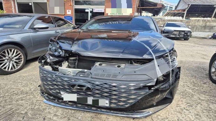 Hyundai Grandeur IG 2020