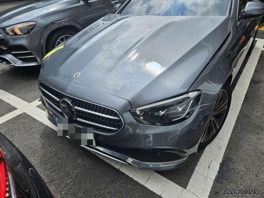 Mercedes-Benz E250 2021