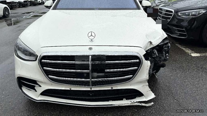 Mercedes-Benz S500 2021