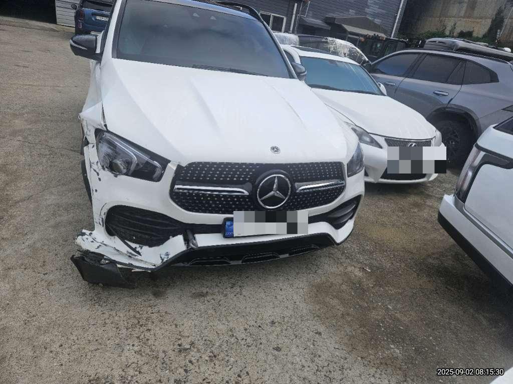Mercedes-Benz GLE450