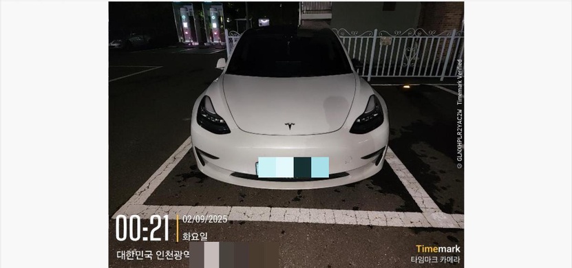 Tesla Model 3 2020
