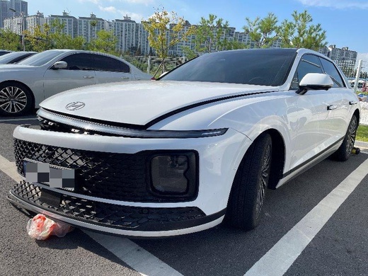 Hyundai Grandeur 2025