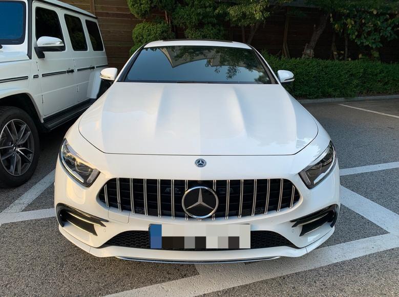 Mercedes-Benz CLS450