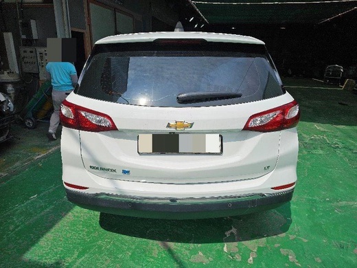 Chevrolet Equinox 2019