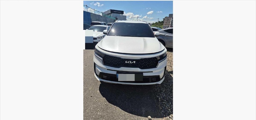 Kia Sorento 2023