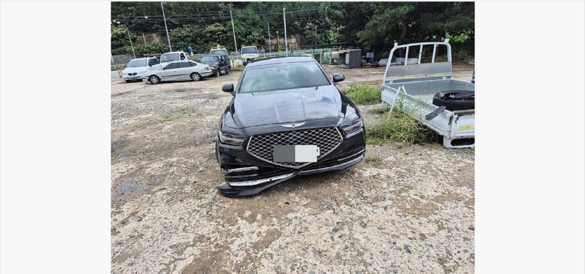 Genesis G90 2021